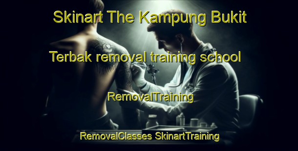 Skinart The Kampung Bukit Terbak removal training school | #RemovalTraining #RemovalClasses #SkinartTraining-Malaysia