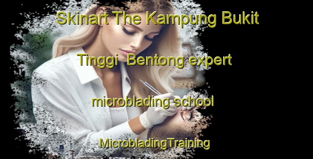 Skinart The Kampung Bukit Tinggi  Bentong expert microblading school | #MicrobladingTraining #MicrobladingClasses #SkinartTraining-Malaysia