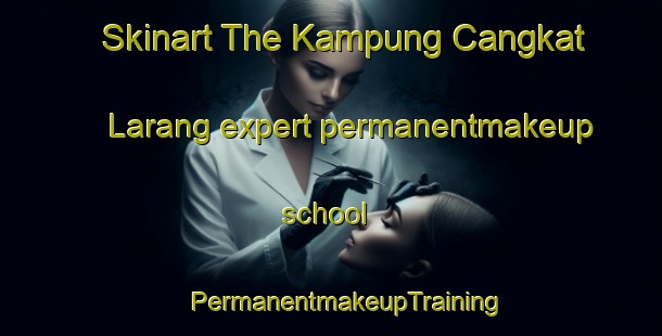 Skinart The Kampung Cangkat Larang expert permanentmakeup school | #PermanentmakeupTraining #PermanentmakeupClasses #SkinartTraining-Malaysia