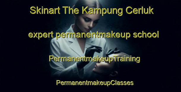 Skinart The Kampung Cerluk expert permanentmakeup school | #PermanentmakeupTraining #PermanentmakeupClasses #SkinartTraining-Malaysia