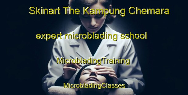 Skinart The Kampung Chemara expert microblading school | #MicrobladingTraining #MicrobladingClasses #SkinartTraining-Malaysia