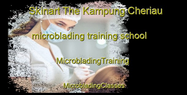 Skinart The Kampung Cheriau microblading training school | #MicrobladingTraining #MicrobladingClasses #SkinartTraining-Malaysia