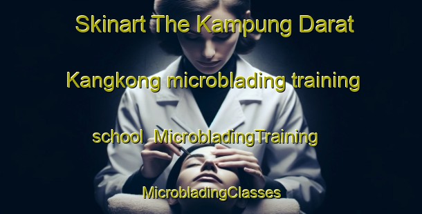 Skinart The Kampung Darat Kangkong microblading training school | #MicrobladingTraining #MicrobladingClasses #SkinartTraining-Malaysia