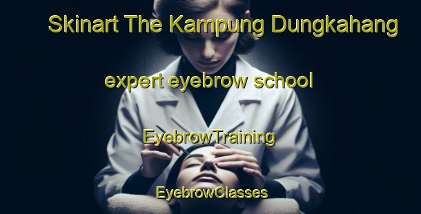 Skinart The Kampung Dungkahang expert eyebrow school | EyebrowTraining | EyebrowClasses | SkinartTraining-Malaysia
