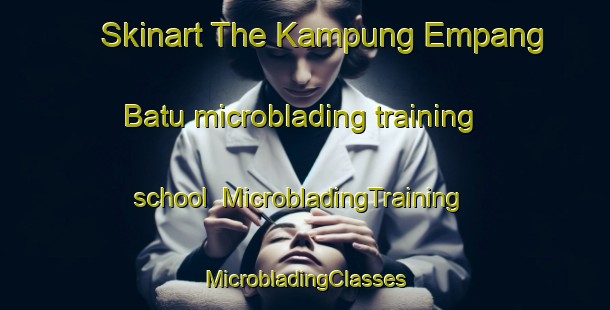 Skinart The Kampung Empang Batu microblading training school | #MicrobladingTraining #MicrobladingClasses #SkinartTraining-Malaysia