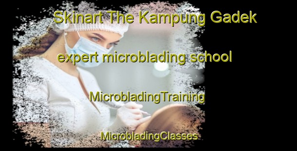 Skinart The Kampung Gadek expert microblading school | #MicrobladingTraining #MicrobladingClasses #SkinartTraining-Malaysia