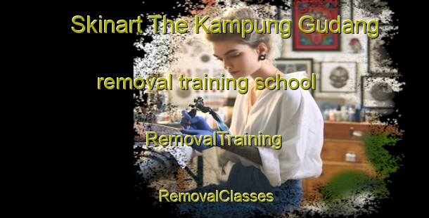 Skinart The Kampung Gudang removal training school | RemovalTraining | RemovalClasses | SkinartTraining-Malaysia