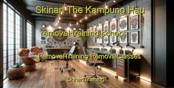 Skinart The Kampung Hau removal training school | #RemovalTraining #RemovalClasses #SkinartTraining-Malaysia