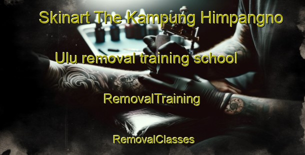 Skinart The Kampung Himpangno Ulu removal training school | RemovalTraining | RemovalClasses | SkinartTraining-Malaysia