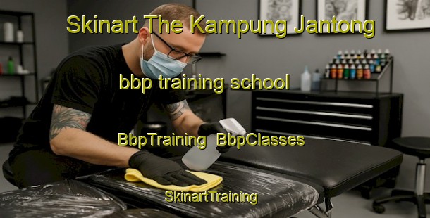 Skinart The Kampung Jantong bbp training school | BbpTraining | BbpClasses | SkinartTraining-Malaysia