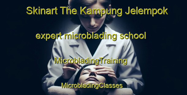 Skinart The Kampung Jelempok expert microblading school | MicrobladingTraining | MicrobladingClasses | SkinartTraining-Malaysia