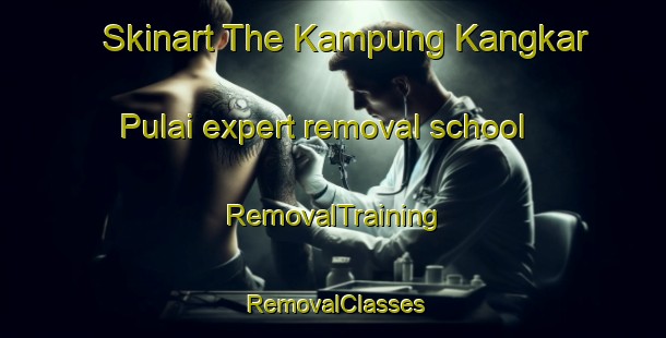 Skinart The Kampung Kangkar Pulai expert removal school | RemovalTraining | RemovalClasses | SkinartTraining-Malaysia