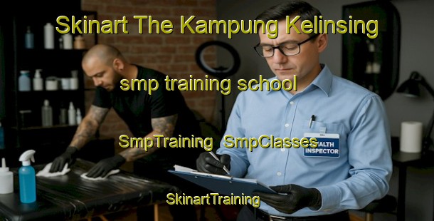Skinart The Kampung Kelinsing smp training school | SmpTraining | SmpClasses | SkinartTraining-Malaysia