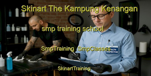 Skinart The Kampung Kenangan smp training school | SmpTraining | SmpClasses | SkinartTraining-Malaysia
