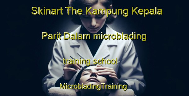 Skinart The Kampung Kepala Parit Dalam microblading training school | #MicrobladingTraining #MicrobladingClasses #SkinartTraining-Malaysia