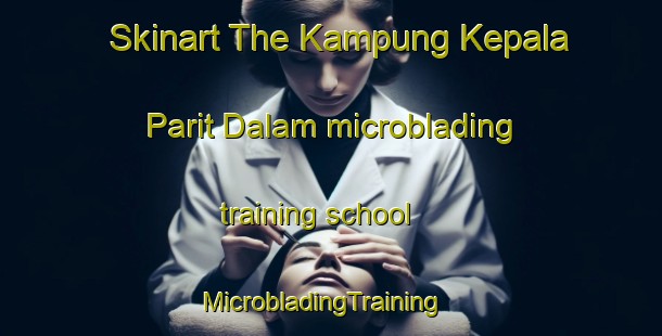 Skinart The Kampung Kepala Parit Dalam microblading training school | MicrobladingTraining | MicrobladingClasses | SkinartTraining-Malaysia