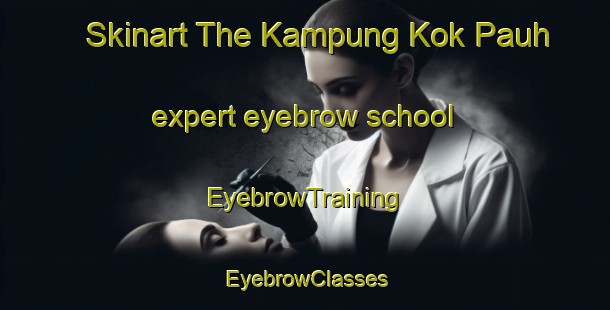 Skinart The Kampung Kok Pauh expert eyebrow school | EyebrowTraining | EyebrowClasses | SkinartTraining-Malaysia