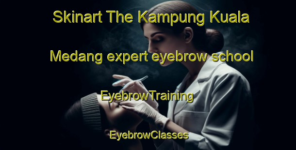 Skinart The Kampung Kuala Medang expert eyebrow school | EyebrowTraining | EyebrowClasses | SkinartTraining-Malaysia