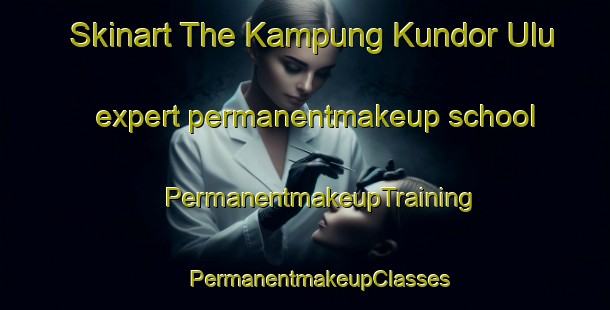 Skinart The Kampung Kundor Ulu expert permanentmakeup school | #PermanentmakeupTraining #PermanentmakeupClasses #SkinartTraining-Malaysia