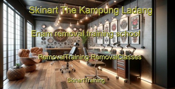 Skinart The Kampung Ladang Enam removal training school | #RemovalTraining #RemovalClasses #SkinartTraining-Malaysia