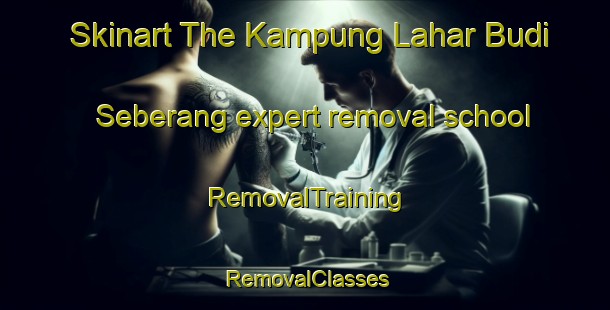 Skinart The Kampung Lahar Budi Seberang expert removal school | RemovalTraining | RemovalClasses | SkinartTraining-Malaysia