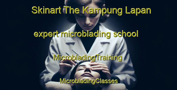 Skinart The Kampung Lapan expert microblading school | #MicrobladingTraining #MicrobladingClasses #SkinartTraining-Malaysia