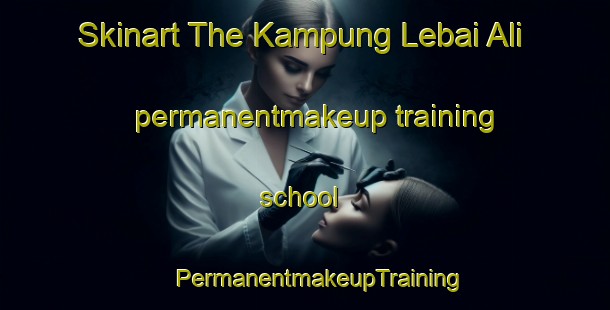 Skinart The Kampung Lebai Ali permanentmakeup training school | #PermanentmakeupTraining #PermanentmakeupClasses #SkinartTraining-Malaysia