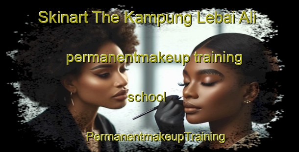 Skinart The Kampung Lebai Ali permanentmakeup training school | #PermanentmakeupTraining #PermanentmakeupClasses #SkinartTraining-Malaysia