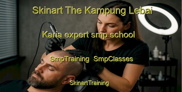 Skinart The Kampung Lebai Karia expert smp school | SmpTraining | SmpClasses | SkinartTraining-Malaysia