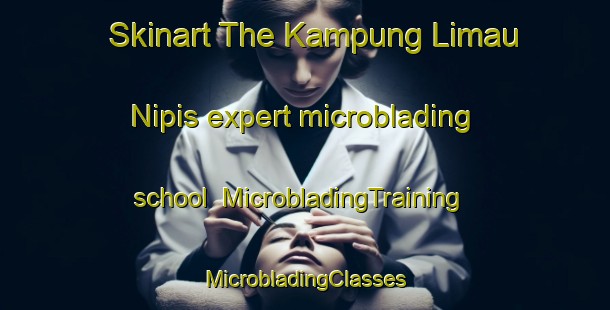 Skinart The Kampung Limau Nipis expert microblading school | #MicrobladingTraining #MicrobladingClasses #SkinartTraining-Malaysia