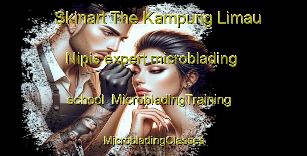 Skinart The Kampung Limau Nipis expert microblading school | #MicrobladingTraining #MicrobladingClasses #SkinartTraining-Malaysia