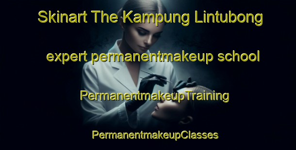 Skinart The Kampung Lintubong expert permanentmakeup school | #PermanentmakeupTraining #PermanentmakeupClasses #SkinartTraining-Malaysia