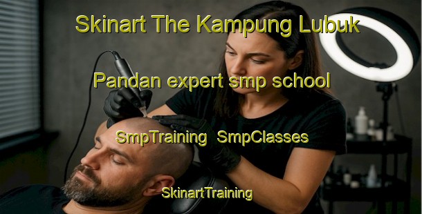 Skinart The Kampung Lubuk Pandan expert smp school | SmpTraining | SmpClasses | SkinartTraining-Malaysia