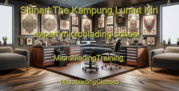 Skinart The Kampung Lumut Kiri expert microblading school | #MicrobladingTraining #MicrobladingClasses #SkinartTraining-Malaysia