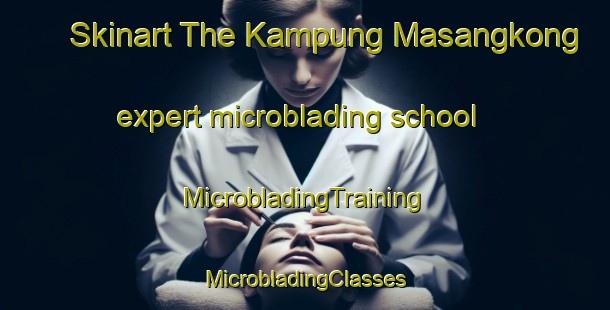 Skinart The Kampung Masangkong expert microblading school | #MicrobladingTraining #MicrobladingClasses #SkinartTraining-Malaysia