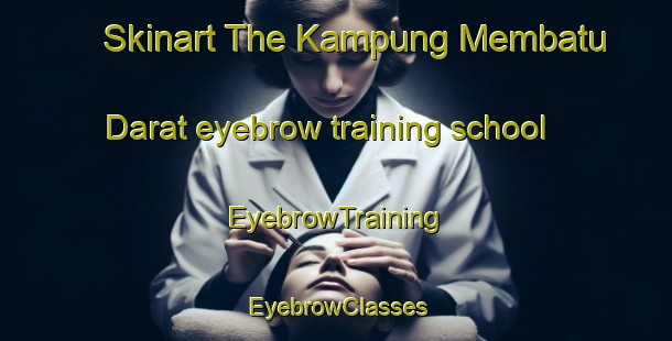 Skinart The Kampung Membatu Darat eyebrow training school | EyebrowTraining | EyebrowClasses | SkinartTraining-Malaysia