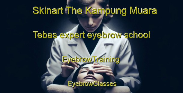 Skinart The Kampung Muara Tebas expert eyebrow school | EyebrowTraining | EyebrowClasses | SkinartTraining-Malaysia