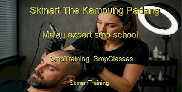 Skinart The Kampung Padang Malau expert smp school | SmpTraining | SmpClasses | SkinartTraining-Malaysia