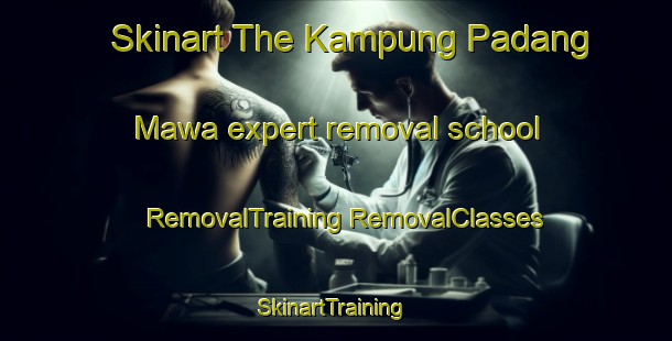 Skinart The Kampung Padang Mawa expert removal school | #RemovalTraining #RemovalClasses #SkinartTraining-Malaysia