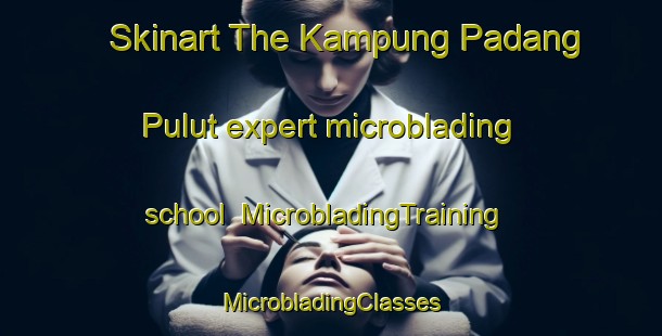 Skinart The Kampung Padang Pulut expert microblading school | #MicrobladingTraining #MicrobladingClasses #SkinartTraining-Malaysia