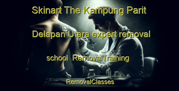 Skinart The Kampung Parit Delapan Utara expert removal school | RemovalTraining | RemovalClasses | SkinartTraining-Malaysia