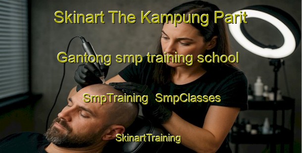 Skinart The Kampung Parit Gantong smp training school | SmpTraining | SmpClasses | SkinartTraining-Malaysia
