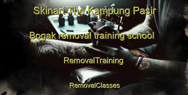 Skinart The Kampung Pasir Bogak removal training school | RemovalTraining | RemovalClasses | SkinartTraining-Malaysia