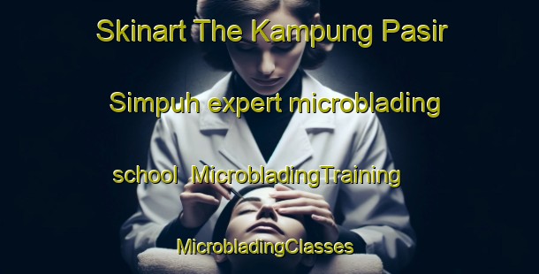 Skinart The Kampung Pasir Simpuh expert microblading school | MicrobladingTraining | MicrobladingClasses | SkinartTraining-Malaysia