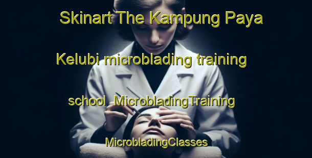 Skinart The Kampung Paya Kelubi microblading training school | #MicrobladingTraining #MicrobladingClasses #SkinartTraining-Malaysia