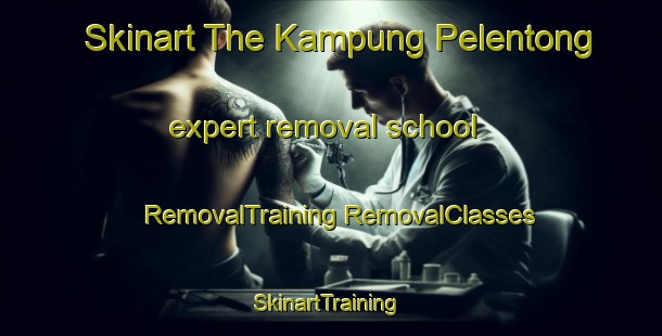 Skinart The Kampung Pelentong expert removal school | #RemovalTraining #RemovalClasses #SkinartTraining-Malaysia