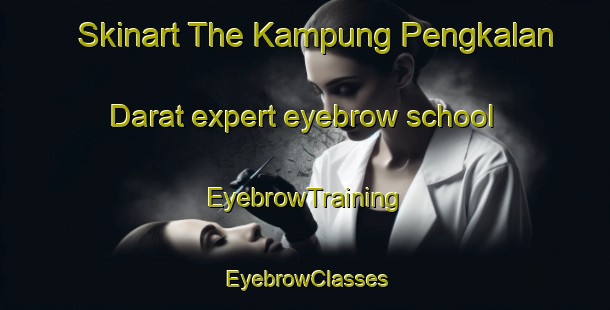 Skinart The Kampung Pengkalan Darat expert eyebrow school | EyebrowTraining | EyebrowClasses | SkinartTraining-Malaysia