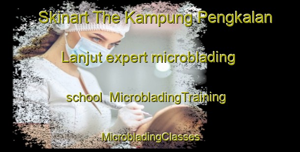 Skinart The Kampung Pengkalan Lanjut expert microblading school | #MicrobladingTraining #MicrobladingClasses #SkinartTraining-Malaysia