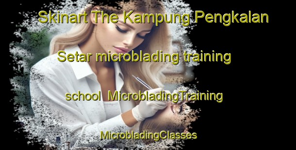 Skinart The Kampung Pengkalan Setar microblading training school | #MicrobladingTraining #MicrobladingClasses #SkinartTraining-Malaysia