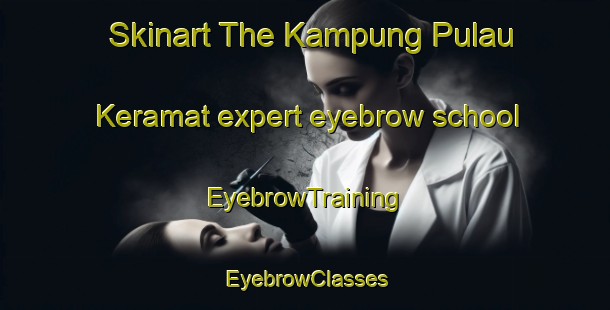 Skinart The Kampung Pulau Keramat expert eyebrow school | EyebrowTraining | EyebrowClasses | SkinartTraining-Malaysia